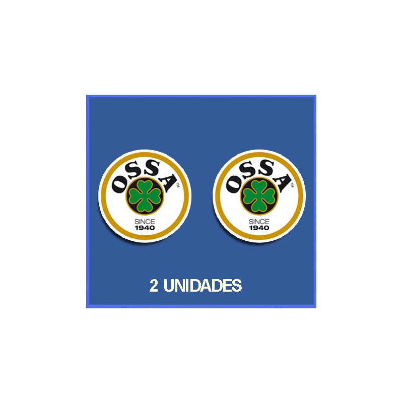 Stickers decals Motorcycle OSSA