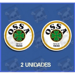 Stickers decals Motorcycle OSSA