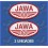 Stickers decals Motorcycle JAWA (Kompatibles Produkt)