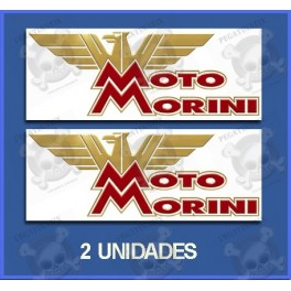 Stickers decals Motorcycle MOTO MORINI