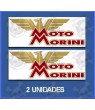 Stickers decals Motorcycle MOTO MORINI