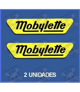 Stickers decals Motorcycle MOBYLETTE (Producto compatible)