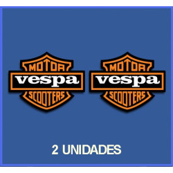 Stickers decals Motorcycle VESPA