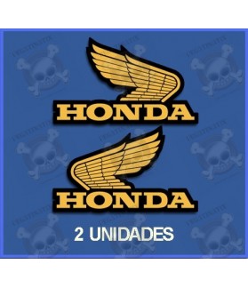 Stickers decals Motorcycle HONDA (Produto compatível)