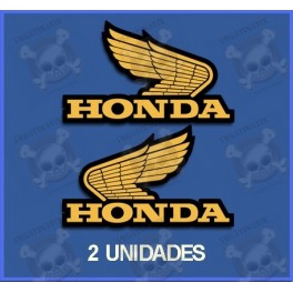 Stickers decals Motorcycle HONDA