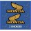 Stickers decals Motorcycle HONDA (Producto compatible)