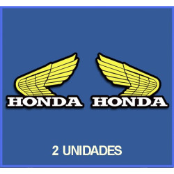 Stickers decals Motorcycle HONDA