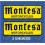 Stickers decals Motorcycle MONTESA (Prodotto compatibile)