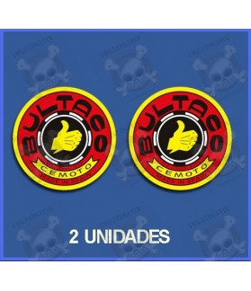 Stickers decals Motorcycle MOTO GUZZI (Producto compatible)