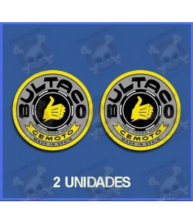 Stickers decals Motorcycle BULTACO (Compatible Product)