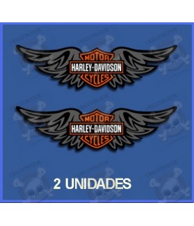 Stickers decals Motorcycle HARLEY (Prodotto compatibile)