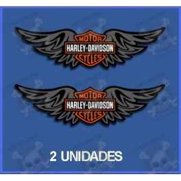 Stickers decals Motorcycle HARLEY