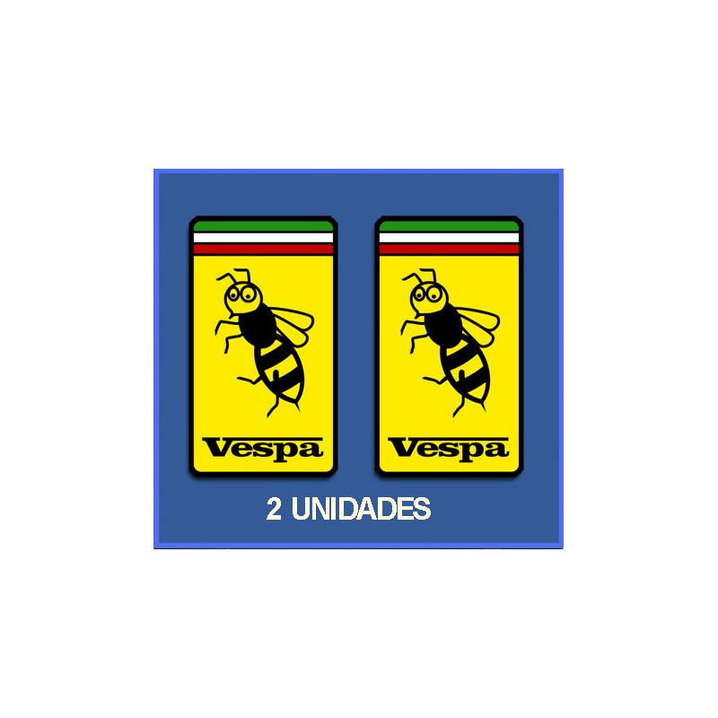 Stickers decals Motorcycle VESPA