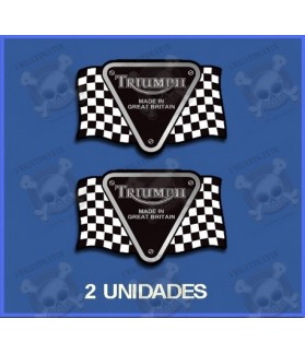 Stickers decals Motorcycle TRIUMPH (Producto compatible)