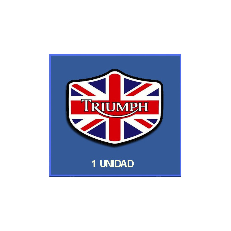 Stickers decals Motorcycle TRIUMPH