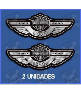 Stickers decals Motorcycle HARLEY (Produit compatible)