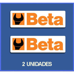 Stickers decals Motorcycle BETA