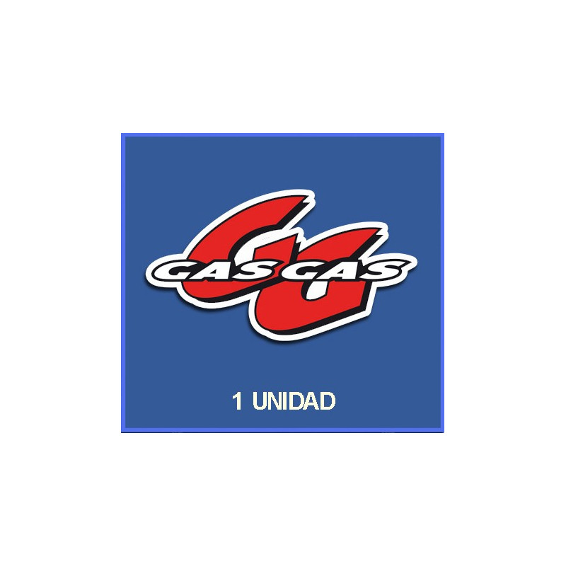Stickers decals Motorcycle GAS GAS