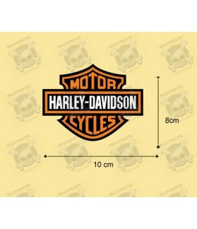 Stickers decals Motorcycle HARLEY (Produto compatível)