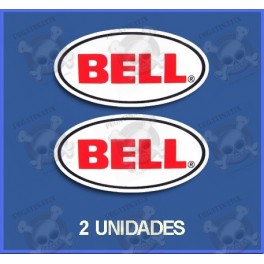 Stickers decals Motorcycle BELL