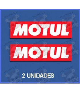 Stickers decals Motorcycle MOTUL (Produto compatível)