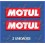 Stickers decals Motorcycle MOTUL (Produit compatible)