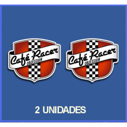 Stickers decals Motorcycle CAFE RACER