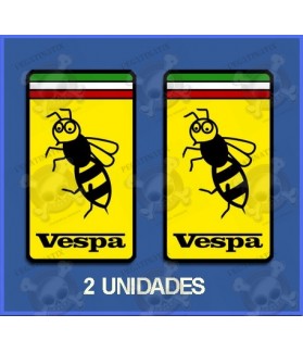Stickers decals Motorcycle VESPA (Compatible Product)