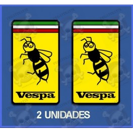 Stickers decals Motorcycle VESPA