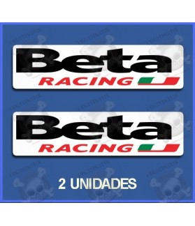 Stickers decals Motorcycle BETA RACING (Prodotto compatibile)