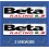Stickers decals Motorcycle BETA RACING (Produit compatible)