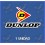 Stickers decals Motorcycle DUNLOP (Produit compatible)