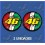 Stickers decals Motorcycle ROSSI (Compatible Product)