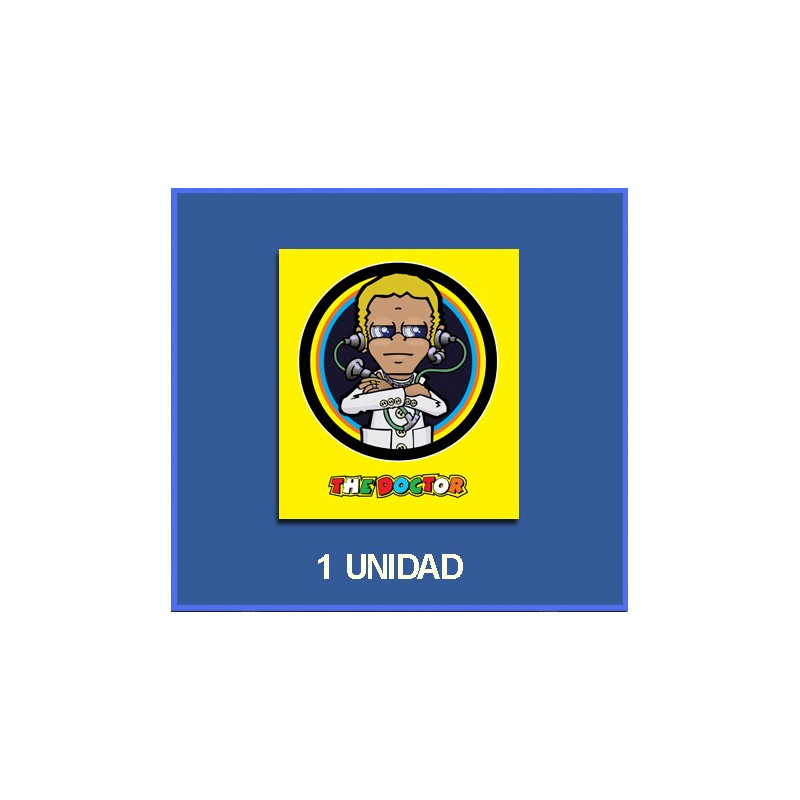 Stickers decals Motorcycle VALENTINO ROSSI