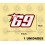 Stickers decals Motorcycle NICKY HAYDEN (Prodotto compatibile)