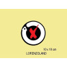 Stickers decals Motorcycle JORGE LORENZO