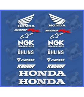 Stickers decals Motorcycle HONDA CBR600 RR (Compatible Product)