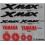  STICKERS DECALS YAMAHA X-MAX (Prodotto compatibile)