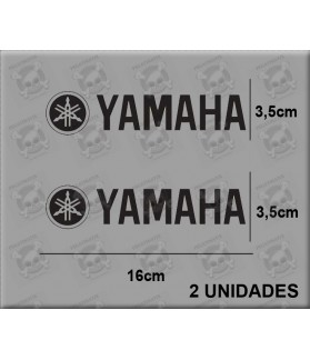  STICKERS DECALS YAMAHA (Produit compatible)