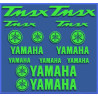  STICKERS DECALS YAMAHA T-MAX
