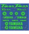  STICKERS DECALS YAMAHA T-MAX
