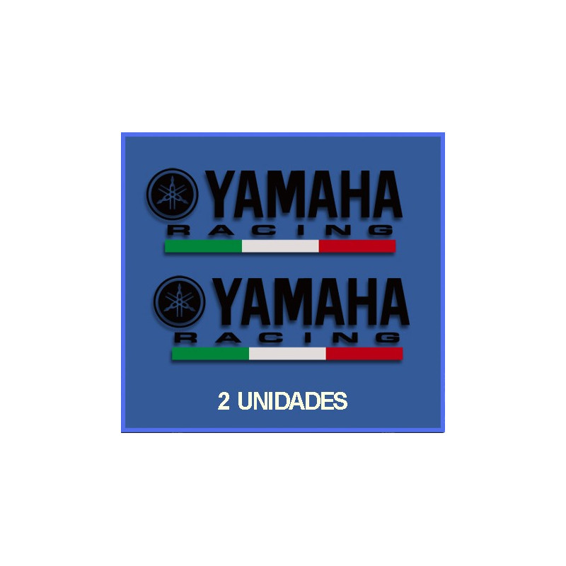  STICKERS DECALS YAMAHA RACING