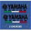  STICKERS DECALS YAMAHA RACING (Produit compatible)