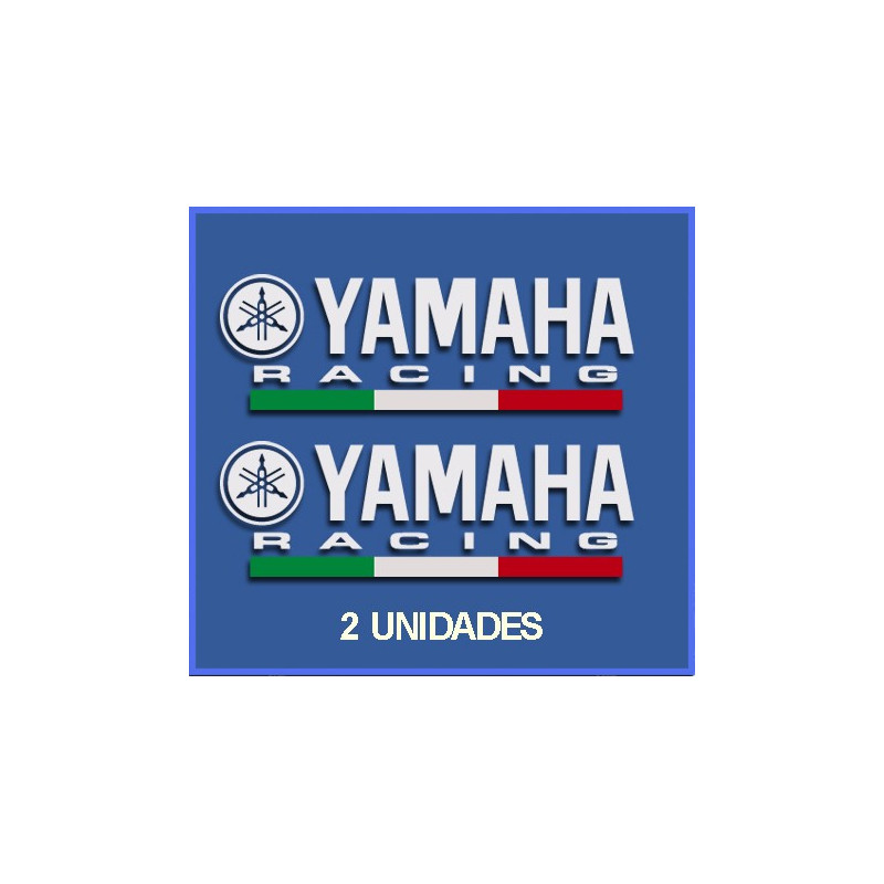  STICKERS DECALS YAMAHA RACING