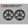  STICKERS DECALS YAMAHA TMAX