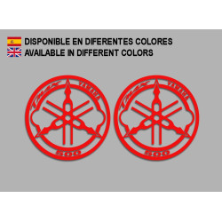  STICKERS DECALS YAMAHA TMAX