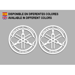  STICKERS DECALS YAMAHA TMAX