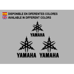  STICKERS DECALS YAMAHA LOGOS