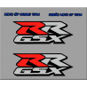  STICKERS DECALS SUZUKI GSXRR