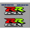  STICKERS DECALS SUZUKI GSXRR